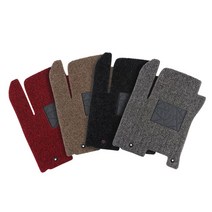 벤딕트 벤츠 코일매트 프리미엄 확장형 카매트 일반형, 브라운, 133_GLC (350EQ전기차포함)