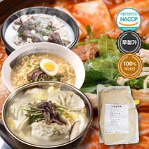 100% 국내산 무첨가 잡내없고 진한 우사골 & 돈사골 & 닭육수 1kg 농축액 사골 엑기스 돈골 돼지뼈 액기스 치킨스톡 업소용 만능 육수 순대국 곰탕 찌개 베이스 대용량 실온보관, 돈골 농축액 1kg, 1개