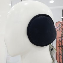 엘르골프 춘천 로고 붙박 포인트 방한 귀마개 6I87911, Free