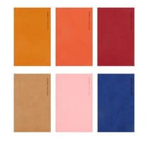monopoly SIMPLE NOTE C 6p, 랜덤발송, 2세트