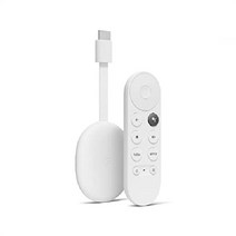 Chromecast with Google TV(HD) - 음성 검색을 통해 TV에서 스트리밍 스틱 엔터테인먼트 1080p HD, HD