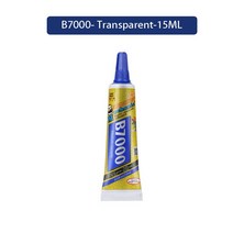 정비사 B7000 T9000 E8000 다목적 휴대 전화 화면 접착제 투명 액체 슈퍼 DIY 세트, 01 B7000-15ML