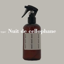 모이 패브릭미스트 섬유탈취제 뉘드셀로판 세르주루텐타입 방향제, 1개, 250ml