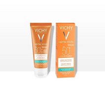 Vichy 비쉬 아이디얼 솔레일 언투어 크림 선크림 Spf50+ 50ml
