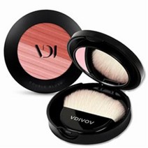 VDIVOV 비디보브 더블 블러쉬, 핑크, 1개