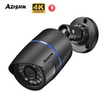 아파트현관cctv 코멕스인터폰 도어락AZISHN-울트라 HD 4K IP 카메라 8mp 야외 POE H.265 Onvf 총알 CCT, 01 4MP(DC12V)_03 6mm