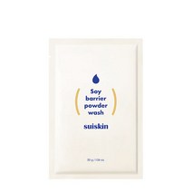 [수이스킨]바른 약콩 파우더 워시 30g 리필, 단품