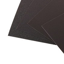 [셀프벨] 국산 천 사포, 2매입, 400방