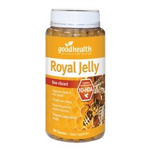 굿헬스(Good Health) 굿헬스 로얄젤리 1000mg 365캡슐, 1개