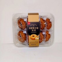 삼립 오븐에구운도넛400G, 1팩, 400g