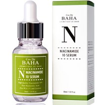 코스드바하 N 나이아신아마이드 10% 징크1% 세럼 30ml