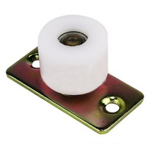 아세탈 하부가이드 로라(25mm) _미닫이문부속 슬라이딩문부속 하부가이드 슬라이딩레일 행거레일 슬라이딩도어레일 하부가이드 가이드 하부촉