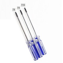 t8 t9 t10 정밀 드라이버 보안 변조 방지 자기 드라이버 비트 xbox ps3 전화 수리 도구, 협력사, 1pc t10