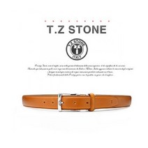 티지스톤 TZ1D110LB 클래식 오일풀업 연브라운벨트 [유진스타일] #919EA