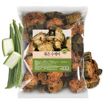 순수 100% 국내산 볶은 수세미 건조 원물 차 재료 국산 복은 수새미 열매 먹는 법 방법 말린 것, 3개, 300 g