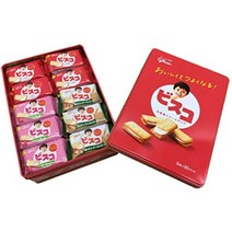 글리코 비스코선물세트 (20봉지), 단일상품개
