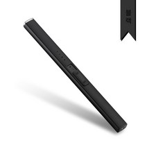 601 점화기 캔들 라이터 전자라이터 롱라이터 USB 충전식, 블랙
