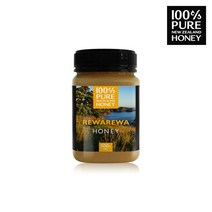 허니코 [허니코] 100%PureNZ 르와레와 허니 500g, 1개