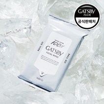 갸스비 훼이셜 페이퍼 아이스 타입 15매