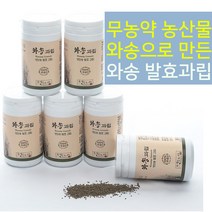 천호산와송농장 와송 발효과립 100g, 1개