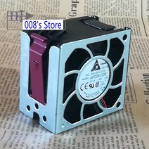 라디에이터 HP DL385G2 DL380G5 서버 PC AFC0612DE 6038 12V 18A G5 G2 ASSY 394035-001 냉각, 04 10 pieces