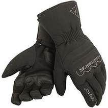 Dainese 다이네즈 Freeland Gore-Tex Gloves 승마 장갑 오토바이 방수 방한 바이크, XS, 블랙
