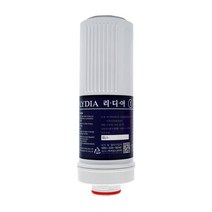 환원수 KYK-25000 정품 리디아 1차 이온수기필터, 단품