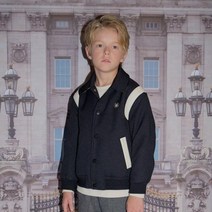 DAKS LITTLE 23FW 스타디움 패딩 점퍼