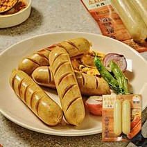 황칠 닭가슴살 소시지 카레맛 120g, 1개