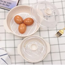 니본 쿡앤밥찜기 소형/대형 2P 3color 1개, 그레이