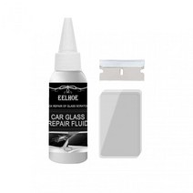 자동차 실란트 수리 도구 30ml DIY 경화 접착제 유리 스크래치 균열 복원 키트 세차 유지 보수, 01 50 ML, 01 50 ML