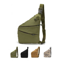 밀리터리 800D방수 아웃도어 크로스 체스트 바디백