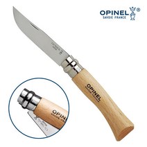 OPINEL 프랑스 나이프 클래식 7VRI 너도밤나무, 단품