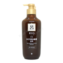려 흑운 모근강화 볼륨케어 샴푸 550ml, 단품