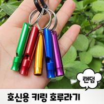 호신용품매장 호루라기목걸이 초등학생호신용품 간편한 비상알람 초소형, 1개