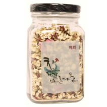 몸사랑 매화꽃차 대, 15g, 1개