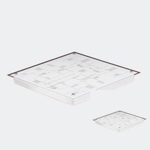 LED 모자이크 방등 50W 전등 LED등 방전등 안방전등 형광등교체
