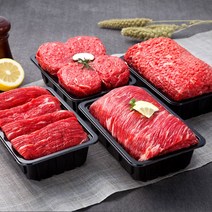 총체보리한우 [총체보리한우]1++등급 정육선물세트(국거리500g+불고기500g+장조림500g+육전500g) 공유하기 페이스북 트위터 닫기