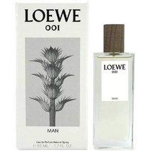 일본직발송 6. LOEWE(ロエベ) 【로에베】로에베 001 맨 EDPSP 50ML [병행 수입품] B08XLYDSJJ, One Size, One Color