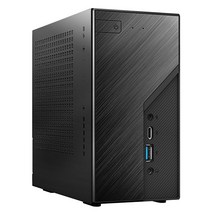 [ASRock] DeskMini X300 120W AMD 5700G 디앤디컴 AMD 5700G+64GB RAM+ M.2 NVme 2TB