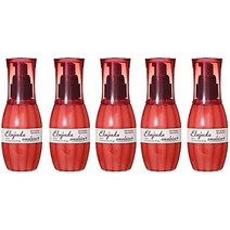 일본직발송 6. 밀본(MILBON) 밀본 MILBON 디세스 엘쥬다 에멀젼+ 120G (보통~굵은 머리용)[5개 세트] B07V, One Size, One Color