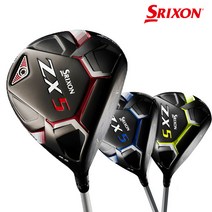 스릭슨 ZX5 ZX7 드라이버 ZX-5 ZX-7 던롭스포츠코리아 100% 정품, ZX7(GREEN), TOUR AD UB 6S, 9.5도