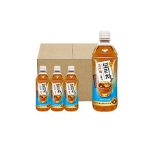20병 주전자 보리차 500m 물대신 시원하게 구수한 우리보리차