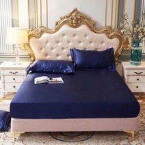 라이프공방 더시원한실크매트리스커버 쾌적한 여름