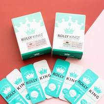 [뷰티루틸라] 롤리킹 속눈썹파마 속눈썹펌 재료 뷰러펌제