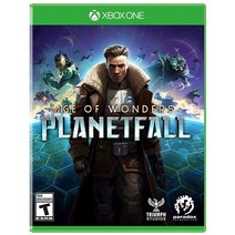 에이지 오브 원더스: 플래닛폴 Xbox One SF 턴방식 전략, 기본
