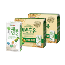 파스퇴르 쾌변두유 플레인 190ml x 48개
