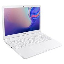삼성전자 2019 노트북5 15.6, 퓨어 화이트, 코어i3 7세대, 250GB, 4GB, Linux, NT550EBZ-AD3A