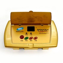 국산 명품 원적외선 돌침대 흙침대 옥침대 온도조절기, 1개, 1번 T400