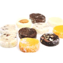 샤브레쿠키 5종 2.5kg 냉동생지, 2.황지즈쿠키생지